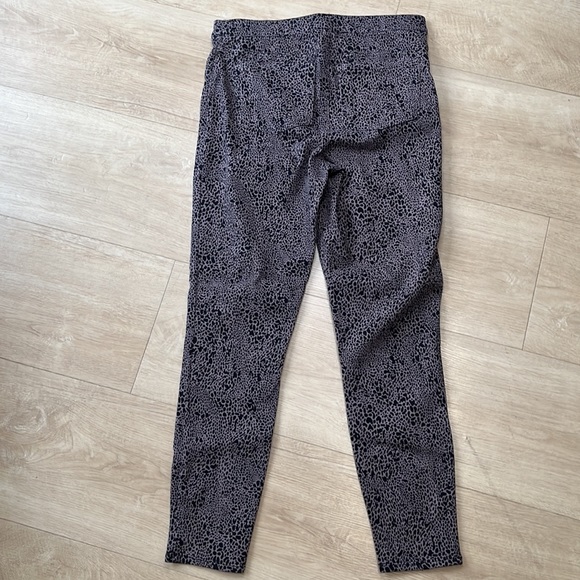 SPANX Leggings Ankle Jean-ish Desert Dot Color, SIZE LARGE NEW. 0613 - Picture 6 of 9